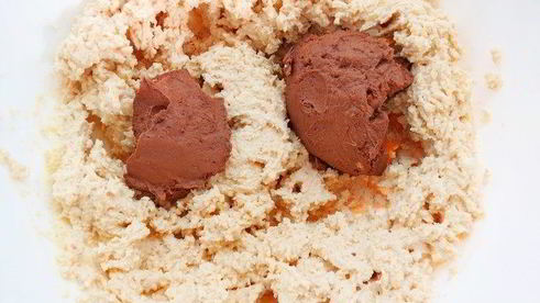 трюфели тирамису