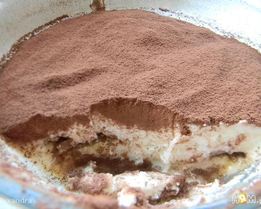 Творожный Тирамису