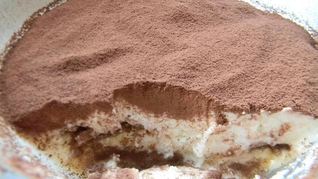 Творожный Тирамису