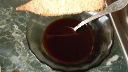 творожный тирамису