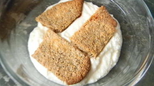 творожный тирамису