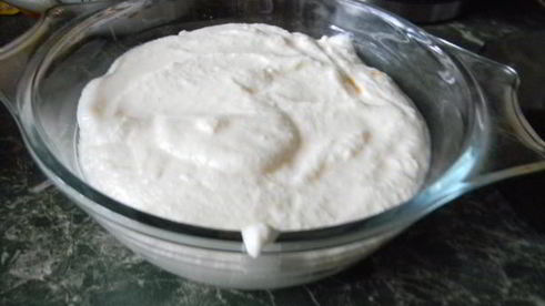 творожный тирамису