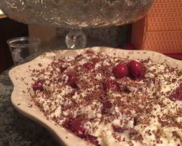 Вишневый Тирамису