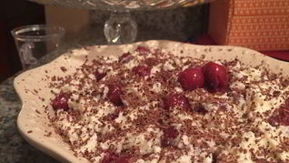 Вишневый Тирамису