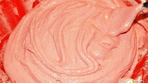 ягодный торт-тирамису