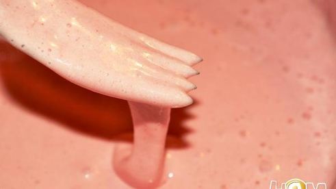 ягодный торт-тирамису