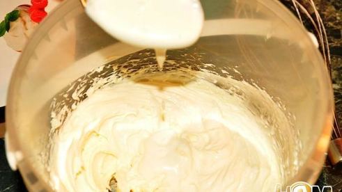 ягодный торт-тирамису