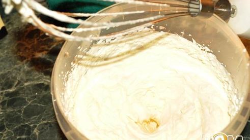 ягодный торт-тирамису