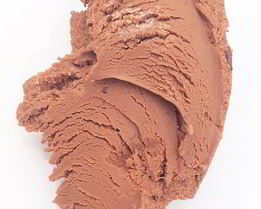 Тройной шоколадный замороженный йогурт