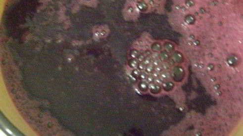 виноградное желе