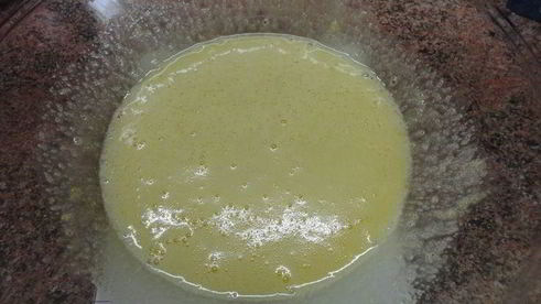 яблоки, запеченные в сливках