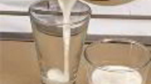 ягодно-йогуртовое желе