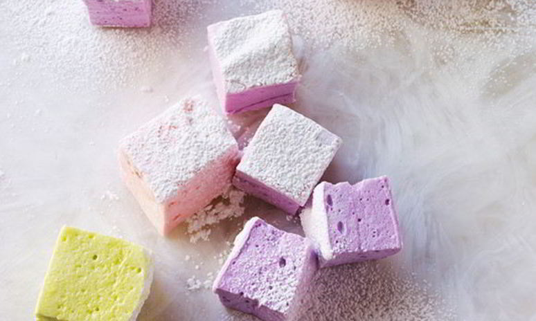 Рецепт домашнего зефира