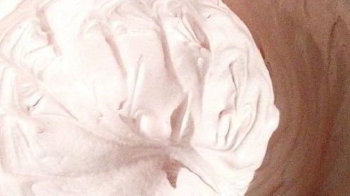 клубничный зефир