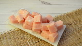 Яблочный зефир