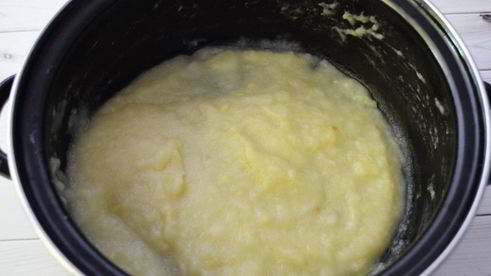 яблочный зефир