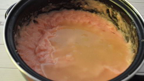 яблочный зефир