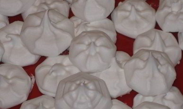 Рецепт зефира домашнего