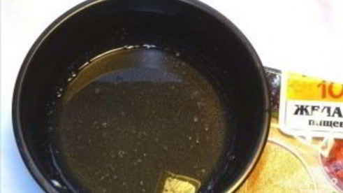 желе из сухофруктов