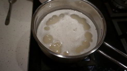 аранчини с моцареллой и грибами