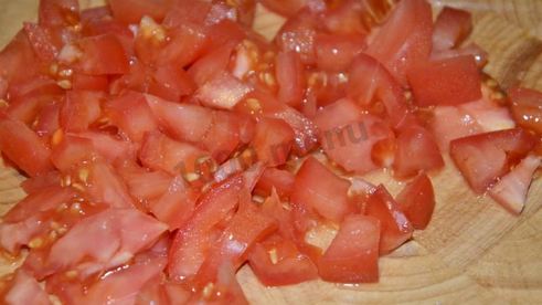 азу из индейки