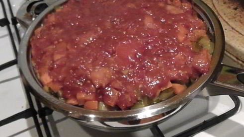 азу по-татарски