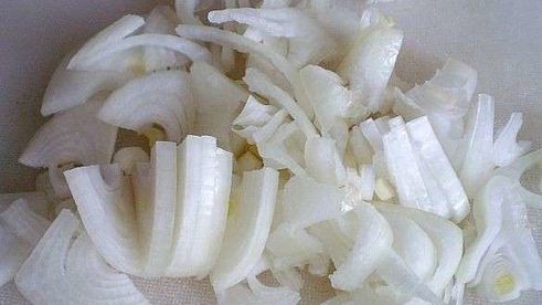 бешбармак из курицы