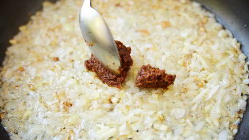 чахохбили из курицы