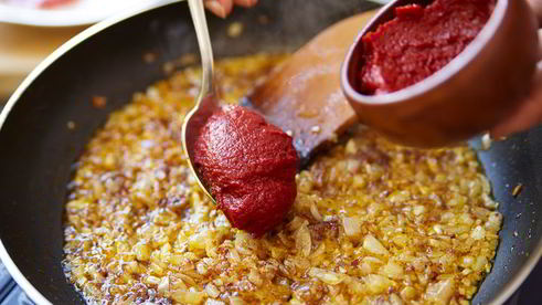 чахохбили из курицы