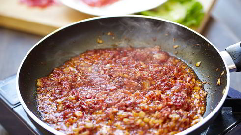 чахохбили из курицы