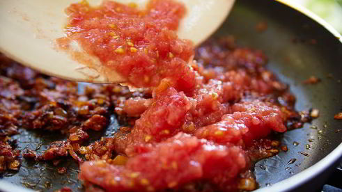 чахохбили из курицы