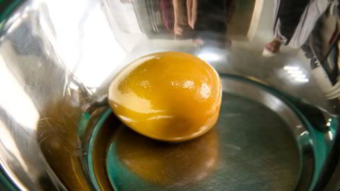 домашняя лапша с телятиной