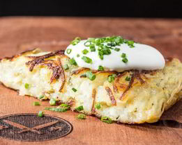 Драник из картофеля