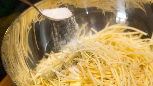 драник из картофеля