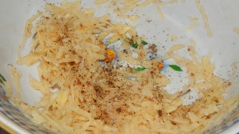 драники без яиц