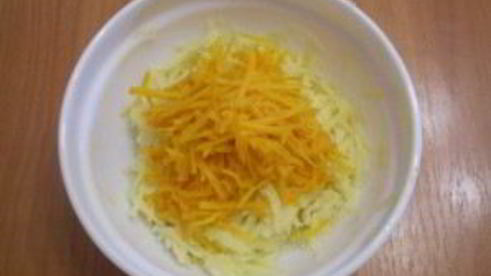 драники из тыквы