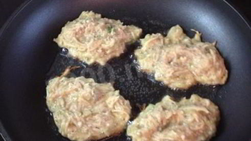 драники микс