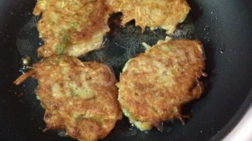 драники микс