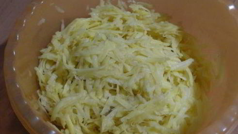 драники по-деревенски