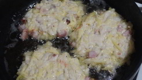 драники по-деревенски