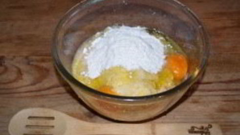 драники с курицей