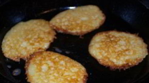 драники с курицей