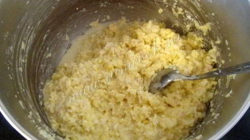 драники с сыром