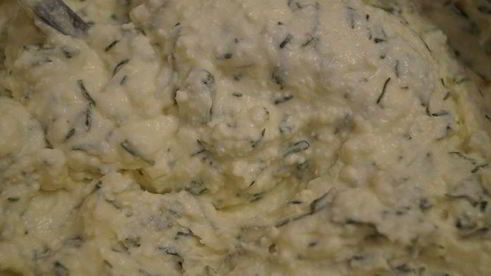 драники с творогом