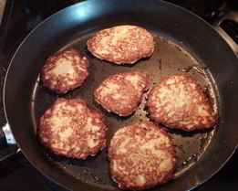 Картофельные драники