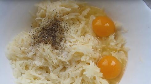 простые драники