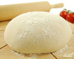 Тесто для колдунов