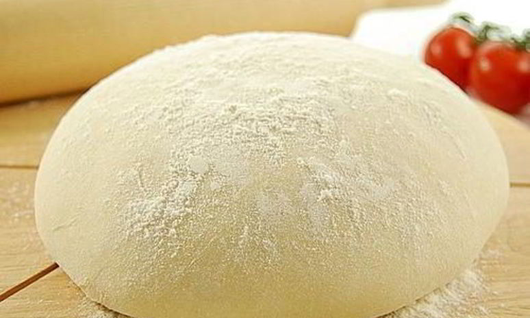 Рецепт теста для колдунов