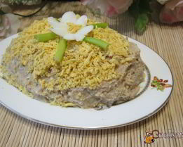 Форшмак из сельди