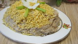 Форшмак из сельди